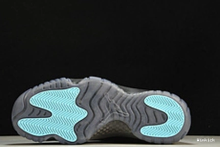 11 BLUE” MENS “GAMMA 378037-006 AIR RETRO JORDAN 0723
